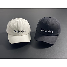 Combo 2 nón kết, mũ lưỡi trai CK phối vải kaki form chuẩn siêu đẹp (Ảnh thật)