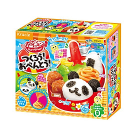 Kẹo sáng tạo popin cookin cơm bento - Tsukuro Obento