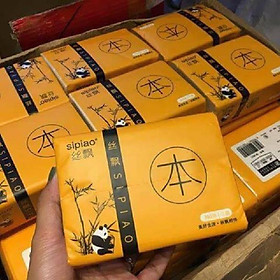 Mua P Thùng 30 gói giấy ăn gấu trúc (THÙNG 30 GÓI