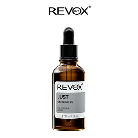 Serum cho vùng mắt Revox B77 Just - Caffeine 5%