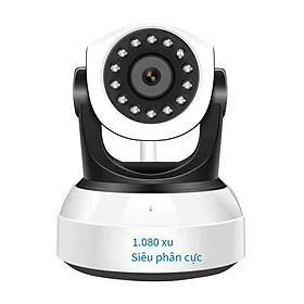 Đảm bảo chất lượng tại chỗ 1080P giá rẻ chim lắc đầu máy camera không dây wifi siêu nét điều khiển từ xa camera thông minh