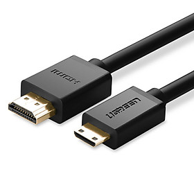 Cáp Mini HDMI to HDMI UGREEN