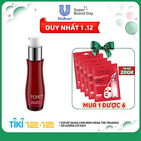 Serum Ngăn Ngừa Lão Hóa Pond'S Age Miracle Double Action (30ml)