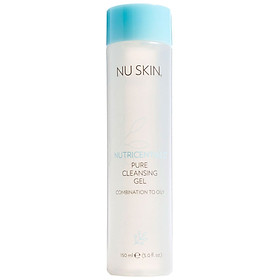 Sữa Rửa Mặt Nuskin Pure Cleansing Gel 150ml Dành Cho Da Nhờn Và Da Hỗn Hợp