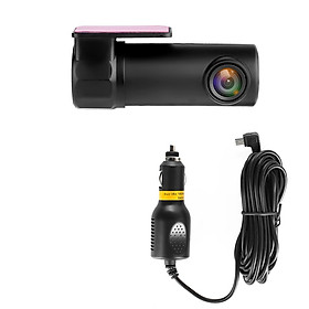 Camera Hành Trình Wifi 1080p Full HD Dành Cho Ô Tô Cao Cấp FC106T