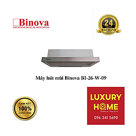 Mua Máy hút mùi Binova BI-26-W-09 - Hàng chính hãng