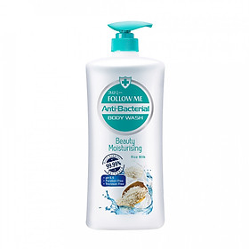 Sữa tắm Follow Me Dưỡng ẩm và giúp da căng mịn - Beauty Moisturising 1L