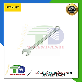 Mua Cờ lê vòng miệng 17mm Stanley 87-077