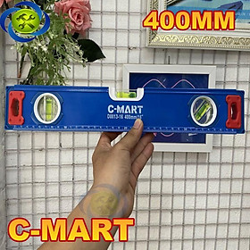 Mua Thước thủy C-MART D0013-16 400mm có từ