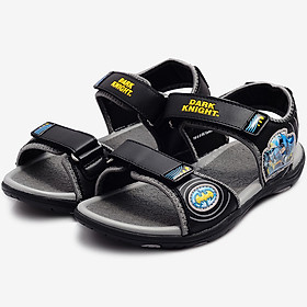 Sandal Si Cao Su Bé Trai Biti's Batman DRB030299