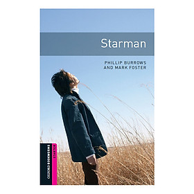 Oxford Bookworms Library (2 Ed.) Starter: Starman