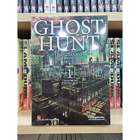Ghost Hunt - Chuyện Ma Quỷ Ở Khu Học Xá Cũ