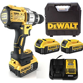 MÁY KHOAN PIN CẦM TAY 18V DEWALT DCD991M2- HÀNG CHÍNH HÃNG