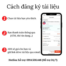 Tài Liệu Marketing - Gói Standard - Bài Thi Vietnam Young Lions 2020 - Video Case - Hạng Mục Digital - Chuẩn quốc tế - Học mọi nơi - VYLVC 10 [Độc Quyền AIM ACADEMY]