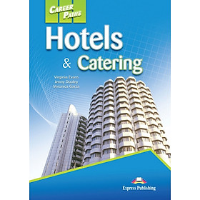 Download sách Career Paths Hotels & Catering (Esp) Student's Book With Digibook App.