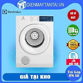 Máy sấy Electrolux 7.5 kg EDV754H3WB - Chỉ giao HCM