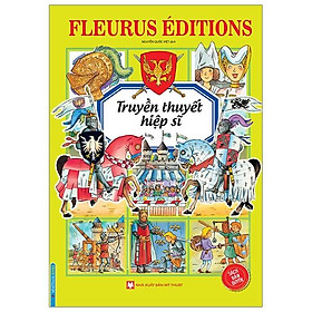 Huyền Thoại Hiệp Sĩ (Bìa Cứng)