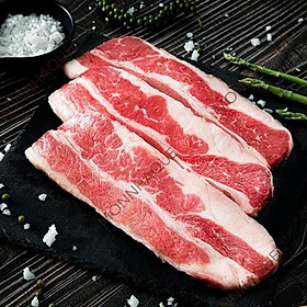 (CHỈ BÁN TẠI HN) BÒ BA CHỈ 500g - món ngon giàu dinh dưỡng