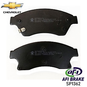 Bố đĩa sau CHEVROLET CRUZE, ORLANDO; TRAX, RT9294 - AFI