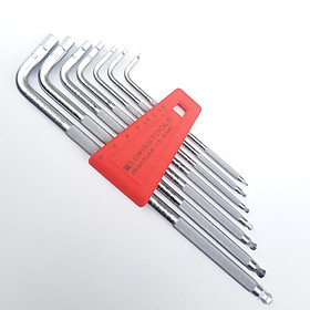 Mua Bộ Lục Giác PB Swiss Tools Knurled Đầu Bi 7 Chi Tiết - PB 3212.LH_6