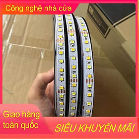 Đèn led 2835 120led/m,10m/cuộn, 3màu
