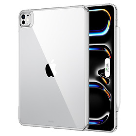 Ốp lưng ESR Classic Hybrid Back Case cho Ipad Pro 11/ Pro 13 inch M4 / Ipad Air 13 inch (2024)_ Hàng chính hãng