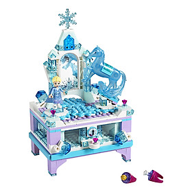 Hộp Trang Sức Của Elsa LEGO 41168
