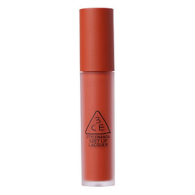 Son Kem Lì 3CE Soft Lip Lacquer - Null Set
