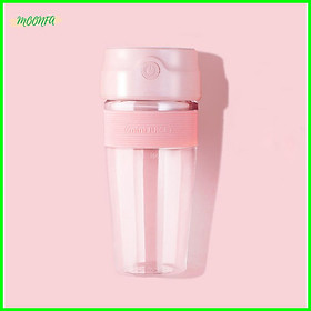 Máy xay sinh tố cầm tay mini Juice 300ml đa năng -giao màu ngẫu nhiên