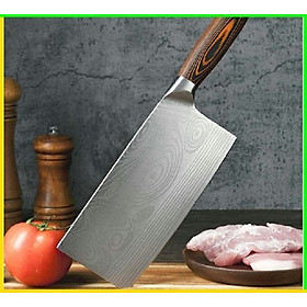 Mua Dao chặt đa năng  nhật bản Chất liệu inox 100% bền bỉ - an toàn - đẹp mắt