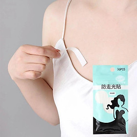 Mua Bộ 36 Miếng Dán Quần Áo Cố Định Chống Trượt