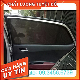 Grand i10 Rèm che nắng kính sườn theo xe ô tô Grand i10