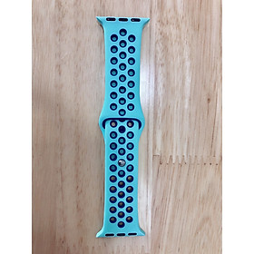 Dây đeo thay thế cho Apple Watch 38mm 2 màu
