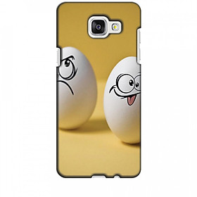 Ốp lưng dành cho điện thoại  SAMSUNG GALAXY A5 2016 Đôi Bạn Trứng Cute