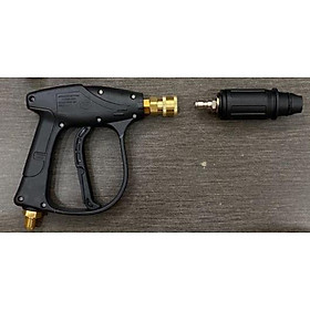 Mua Súng rửa xe áp lực cao và bộ nối nhanh 1/4