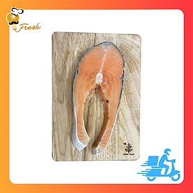 CÁ HỒI CẮT KHÚC 320G ± 10%