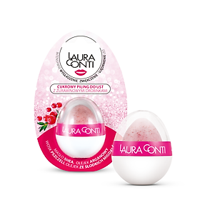 0132761 Son Tẩy Tế Bào Chết LAURA CONTI Sugar Lip Peeling 8g