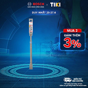 Mua Mũi đục dẹt Bosch SDS-PLUS 20x250mm