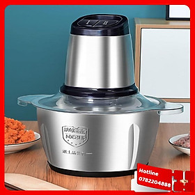 Mua Máy Xay Thịt Đa Năng Inox Hàng Nội Địa Trung - Loại Tốt