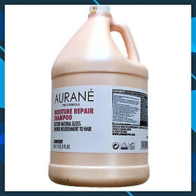 Dầu gội dưỡng ẩm mềm mượt tóc Aurane Protein Moisturizing shampoo (Dạng can 4L)