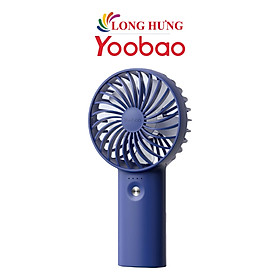 Mua Quạt cầm tay mini Yoobao 3000/6000mAh F3 - Hàng chính hãng