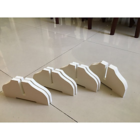 Mua Chân bình phong trụ chắc chắn  Chân bình phong không bao gồm bình phong (mua kèm vách bình phong) CBP