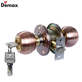 Mua Khóa cửa tay nắm tròn Demax LK800 AC - Hàng chính hãng