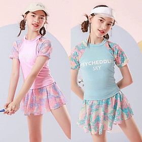 Đồ tắm đồ bơi bé gái