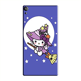 ỐP LƯNG IN DÀNH CHO SONY XPERIA Z5