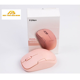 Mua Chuột Không Dây Fuhlen A06G - Hàng Chính Hãng