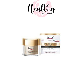 Kem chống lão hóa đêm Eucerin Hyaluron Filler + Elasticity Night (50ml)