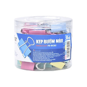 Kẹp Flexoffice FO-DCC02