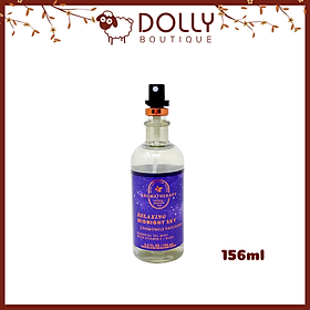 Xịt Thơm Gối Ba.th & Bod.y Work.s - Relaxing Midnight Sky - Chamomile Patchouli