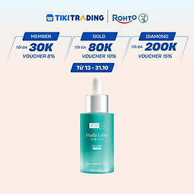 Serum dưỡng ẩm cho da mụn, nhạy cảm Hada Labo Acne Care Calming Serum 30ml